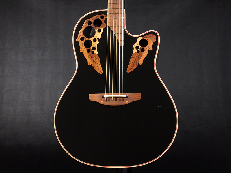 Ovation Elite 1768-5 税込販売価格 ￥108,000- 中古 迫力あるサウンド ...