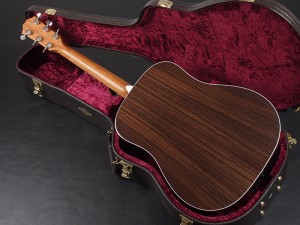 テイラー タイラー 114 110 210 310 510 316 D-18 martin D-28 ローズウッド　ドレッドノート　dreadnought 410ce 414e 414ce 416e 416ce