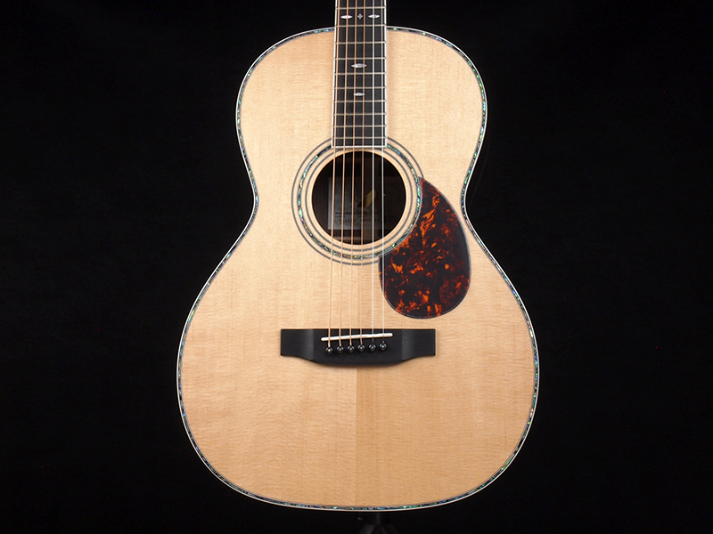 Morris Y-101 II NAT 税込販売価格 ￥199,800- 新品 オール単板の ...