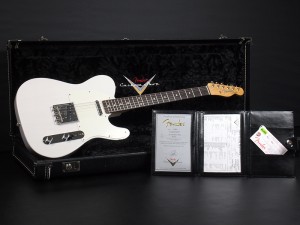 フェンダー　カスタムショップ　custom shop チームビルド　Limited collection テレキャスター　NOS new old stock LTD 1959 1958 1960 1961 59 58 60 61  