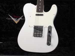 フェンダー　カスタムショップ　custom shop チームビルド　Limited collection テレキャスター　NOS new old stock LTD 1959 1958 1960 1961 59 58 60 61  