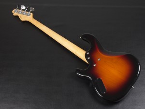 キラー　クリミナル　ベース　沢田泰司 TAIJI D.T.R  LOUDNESS タイジ ラウドネス　エックス　japan ジャパン　3　トーン　サンバースト　3 tone sunburst PJ Rancor ランカー