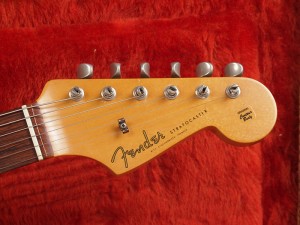 u28855 FENDER 　Stratcaster Custom Shop Neck&Vintage Series Body