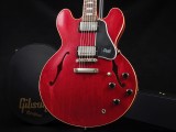 ギブソン セミアコ 345　355　1958　1959 1963 1964 ヒスコレ　ヒストリック　コレクション　ナッシュビル　historic　Nashville memphis 　チェリー　 block ブロック リー　リトナー　Lee Ritenour　チャックベリー　ラリーカールトン　chuck berry Larry Carlton eric clapton エリック クラプトン