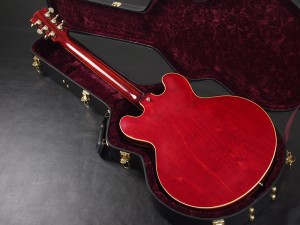 ギブソン セミアコ 345　355　1958　1959 1963 1964 ヒスコレ　ヒストリック　コレクション　ナッシュビル　historic　Nashville memphis 　チェリー　 block ブロック リー　リトナー　Lee Ritenour　チャックベリー　ラリーカールトン　chuck berry Larry Carlton eric clapton エリック クラプトン