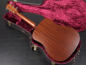 テイラー タイラー 410 110 210 310 510 316 D-18 martin マホガニー mahogany SAPELE サペリ　ドレッドノート　dreadnought 410ce 314e 314ce 316ce 316e 210e 210ce ce エレアコ