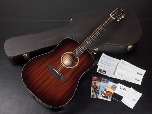 テイラー タイラー 510 110 210 310 410 316 D-18 martin マホガニー mahogany ドレッドノート dreadnought 410ce 520ce 510ce ce 316ce 510e 210e 210ce 110ce ce エレアコ