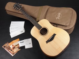 テイラー タイラー アカデミー　114 110 10e 12 12e マホガニー　mahogany　ドレッドノート　dreadnought ovangkol オバンコール　初心者　入門　ビギナー 子供　女性　キッズ　女子　