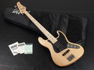 シェクター diamond custom standard made in japan 日本製 国産　USA メイド イン ジャパン プロゲージ　PROGAUGE　series シリーズ Jazz bass 70s 1970s ash アッシュ　ジャズベース　セイモア･ダンカン　seymore duncan