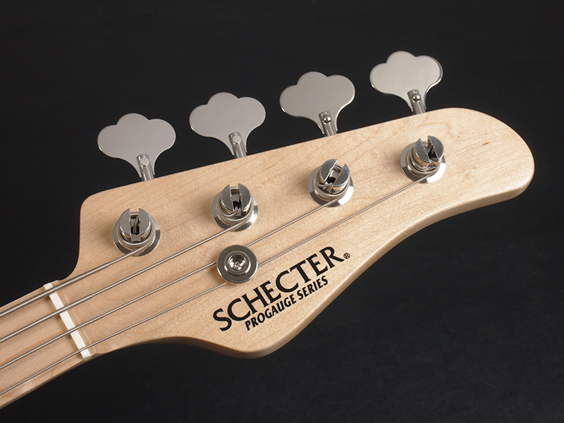 SCHECTER PS-S-JB VT/M 税込販売価格 ￥120,960- 新品 日本製でコスト