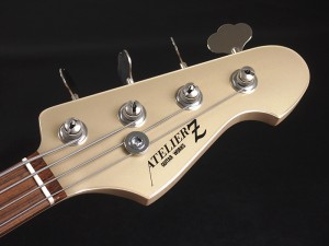 アトリエ bacchus deviser デイズ woodline standard 245 jazz precisio バッカス ディバイザー ウッドライン M245 DAL Bata JHJ fender フェンダー