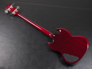 エピフォン gibson ギブソン bass EB3 CH SG ベース 初心者　入門　ビギナー　女子　子供　赤　チェリー　レッド　red wine ワイン