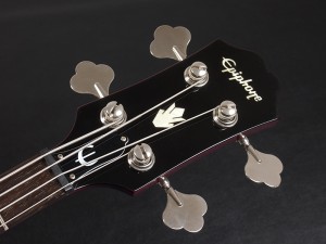 エピフォン gibson ギブソン bass EB3 CH SG ベース 初心者　入門　ビギナー　女子　子供　赤　チェリー　レッド　red wine ワイン