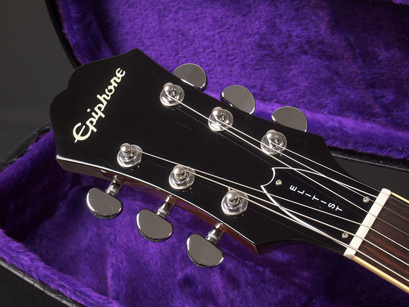 Epiphone Elitist 1965 Casino Natural 税込販売価格 ￥148,000- 中古