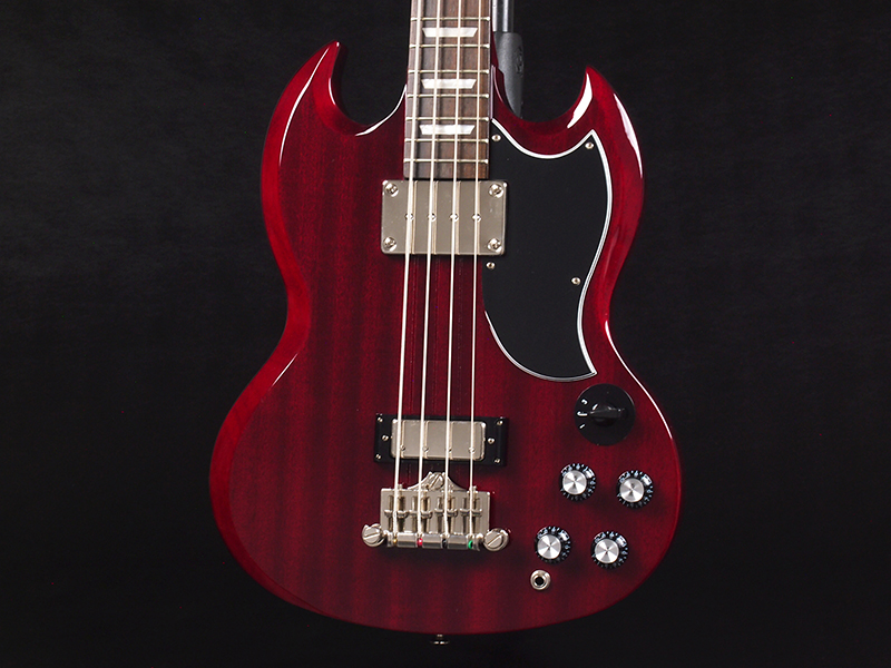 Epiphone EB-3 Cherry 税込販売価格 ￥19,800- 中古 ロングスケールの