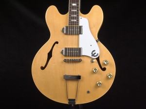 エピフォン gibson ギブソン orville オーヴィル オービル 335　345　355　made in japan semi acoustic semi aco セミアコ　日本製　国産　elite エリート　エリーテスト　カジノ　es-330 NA VS ナチュラル