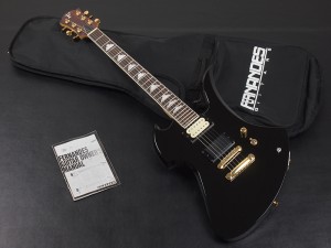 フェルナンデス バーニー B.C.rich x japan hide ヒデ モッキンバード mockingbird