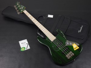 バッカス deviser ディバイザー momose fender jazz precision WL ウッドライン woodline atelier z esp schecter 