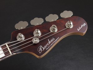 バッカス deviser ディバイザー momose fender jazz precision WL ウッドライン woodline atelier z esp schecter 