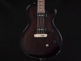 ポール　リード　スミス　PRS Paul reed Smith P-90 ソープバー SC シングルカット　シングル　カッタウェイ　カット　black BLK ブラック　EB Ebony エボニー　シースルー　ブラック　トランス　TB SBK