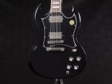 ギブソン スタンダード 1967 1961 61 reissue 黒　ブラック　black エボニー　EB BLK リイシュー レスポール　USA ラージピックガード　large pickguard 1968 1696 67 68 69 STD 2017 2018