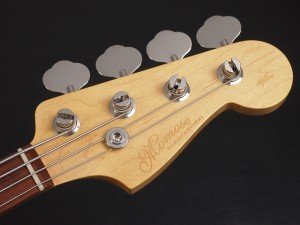 モモセ 百瀬 バッカス BACCHUS ディバイザー ハンドメイド SONIX DEVISER jazz precision fender フェンダー usa  fujigen japan モジョトーン クラシック knockout 70s clone