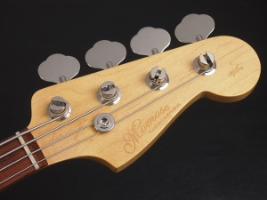 モモセ 百瀬 バッカス BACCHUS ディバイザー ハンドメイド SONIX DEVISER jazz precision fender フェンダー usa  fujigen japan モジョトーン クラシック knockout 70s clone