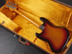 フェンダー USA MEX custom shop 62 JB ジャズベ ジャズベース american vintage standard professional deluxe elite　アメリカン　ビンテージ　ヴィンテージ　スタンダード　プロフェッショナル　エリート　デラックス　1962　1964　1960　3 color sunburst 3TS サンバースト　