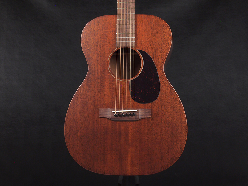 Martin 00-15M 税込販売価格 ￥186,300- 新品 オールド・マーティンを