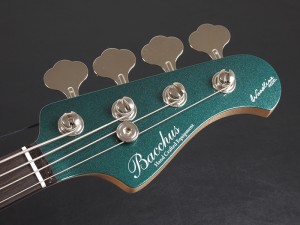 バッカス　ジャズベース　アッシュ　グローバル　シリーズ　woodline w-line　433 435 ウッドライン atelier z schecter esp fender jazz jb pb precision