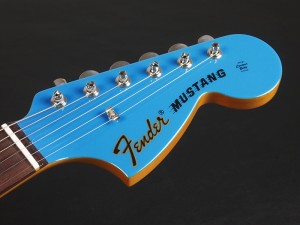 フェンダー　トラディショナル　HYBRID ハイブリッド　日本製　MADE IN JAPAN 国産　デュオ ソニック　サーフグリーン　ムスタング　mustang ミュージックマスター　musicmaster 子供　女子　ダフネ　カリフォルニア　ブルー　オルタナティブ　ニルバーナ　カートコバーン　kurt cobain Nirvana 　マッチング　ヘッド　マッチド　1970　1972　70　72　