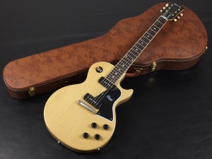 ギブソン レスポール スペシャル ジュニア リミテッド ダブルカッタウェイ DC TV イエロー ライムド イエロー Jr limed lime 1959 1960 エイジド　レリック　relic ライトリー Historic Collection ヒストリック　コレクション　True トゥルーヒストリック　ヒスコレ　