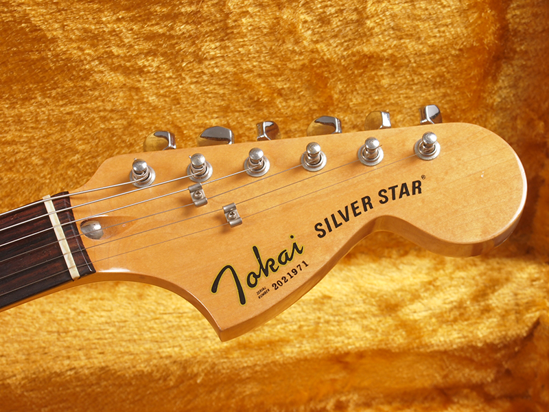 Tokai Silver Star YSR 1982年製 税込販売価格 ￥59,800- 中古 1982年 