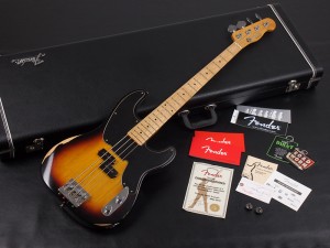 フェンダー プレベ プレシジョン jazz ジャズ telecaster テレキャスター OPB Original オリジナル vintage ヴィンテージ classic custom クラシック カスタム