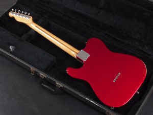 u30515 Telecater Candy Apple Red Refinish 1974年製