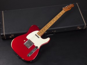 u30515 Telecater Candy Apple Red Refinish 1974年製