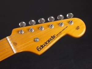 エドワーズ esp fender ストラトキャスター Stratocaster ST57 japan usa professional elite deluxe standard vintage original classic