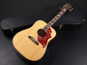 Limited Edition ギブソン J-45 square shoulder southern jumbo サザンジャンボ ハミングバード スクエア ショルダー 1960 60s ビンテージ　ヴィンテージ　アンティーク　ナチュラル アディロンダック　レッド　スプルース　adirondack red spruce アジャスタブル　ブリッジ　チェリーバック　standard スタンダード