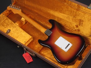 フェンダー アメリカン　プロフィッショナル　ストラトキャスター ビンテージ　シリーズ　ヴィンテージ 3TS 3 tone sunburst japan mex standard アメプロ　アメスタ　アメリカン　スタンダード　AME STA AME PRO　アメビン　1962　1960　ST62 Hybrid traditional シン ラッカー シリーズ  thin laquer