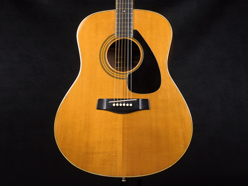 YAMAHA FG-800J 1975年製 税込販売価格￥148,000- ビンテージ 1974年