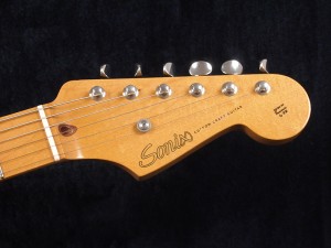 ソニックス bacchus deviser バッカス ディバイザー momose モモセ  MST1 STD MST2 stratocaster strat ストラト　ストラトキャスター　handmade 百瀬　恭夫　ハンドメイド　headway ヘッドウェイ　アスカ　飛鳥　 MC vuntage series ヴィンテージ　ビンテージ　シリーズ　MST-STD deluxe deviser 