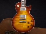 ギブソン　レスポール　トラディショナル スタンダード　traditional classic クラシック ティー バースト スタンダード チェリー　サンバースト ice tea　honey burst Cherry sunburst　プラス　+ plus 2018 2017