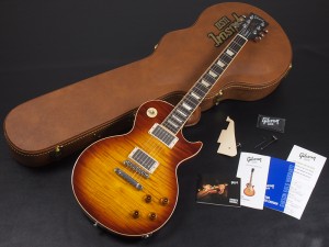 ギブソン　レスポール　トラディショナル スタンダード　traditional classic クラシック ティー バースト スタンダード チェリー　サンバースト ice tea　honey burst Cherry sunburst　プラス　+ plus 2018 2017 