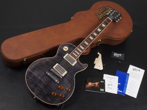 ギブソン　レスポール　トラディショナル スタンダード　traditional classic クラシック  スタンダード ブラック　シースルーブラック　トランス　ブラック  Black burst sunburst　プラス　+ plus 2018 2017 