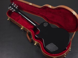 ギブソン　レスポール　トラディショナル スタンダード　traditional classic クラシック  スタンダード ブラック　シースルーブラック　トランス　ブラック  Black burst sunburst　プラス　+ plus 2018 2017 