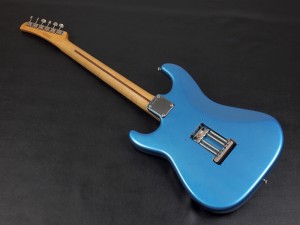 ユーエスエー カスタムギター fender フェンダー エキゾチック オーダー stratocaster ストラト japan mex moon ギターワークス