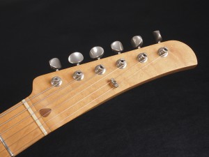 ユーエスエー カスタムギター fender フェンダー エキゾチック オーダー stratocaster ストラト japan mex moon ギターワークス