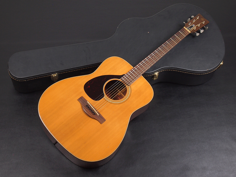 YAMAHA FG-180 Red Label Lefty 1971年製 税込販売価格 ￥108,000