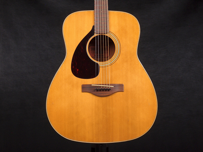 YAMAHA FG-180 Red Label Lefty 1971年製 税込販売価格 ￥108,000