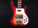 リッケンバッカー　ビートルズ　BEATLES ベース　bass モデル　4001　ポールマッカートニー　Paul McCartney クリス・スクワイア　Chris Squire レミー・キルミスター Lemmy Kilmister ロジャー・グローヴァー Roger Glover